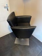 Verstelbare kappersstoel, Ophalen