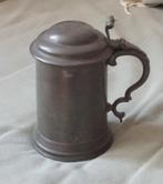 Engselse tinnen pint ., Antiek en Kunst, Ophalen of Verzenden