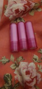3 stuks lippen balsam, Verzenden, Nieuw, Lipbalsem