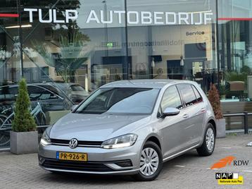 Volkswagen Golf 1.0 TSI Trendline 5 deurs Clima Cruise NAP beschikbaar voor biedingen