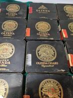 sigarenblikken olinda 8 stuks, Verzamelen, Ophalen of Verzenden