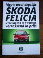Skoda Felicia [ Nieuw Mooi Degelijk ], Verzenden, Zo goed als nieuw, Overige merken