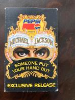 Michael Jackson Cassette - Exclusieve Release!, Cd's en Dvd's, Cassettebandjes, Ophalen of Verzenden, Gebruikt, Overige genres