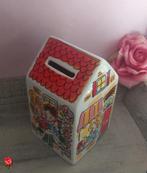 Blond Amsterdam spaarpot Even bijkletsen, Verzamelen, Spaarpotten, Ophalen of Verzenden, Zo goed als nieuw, Steen, Aardewerk of Keramiek