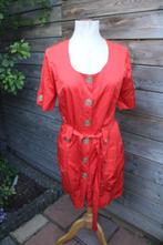 Jurk koraal Airfield mt M Vaste prijs, Kleding | Dames, Jurken, Maat 38/40 (M), Ophalen of Verzenden, Zo goed als nieuw, Airfield