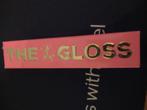 Jeffree Star THE GLOSS lipgloss - MIDNIGHT LICK, Nieuw, Make-up, Ophalen of Verzenden, Zwart