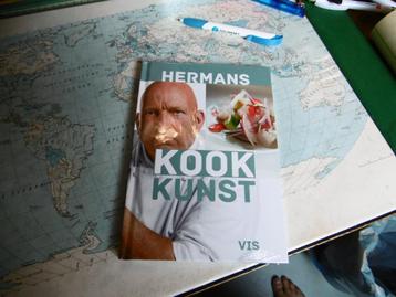 Hermans kookboek VIS  Nieuw en leuk ...   beschikbaar voor biedingen