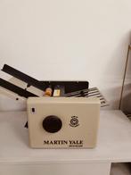 Vouwmachine CV7 Martin Yale, Ophalen, Gebruikt