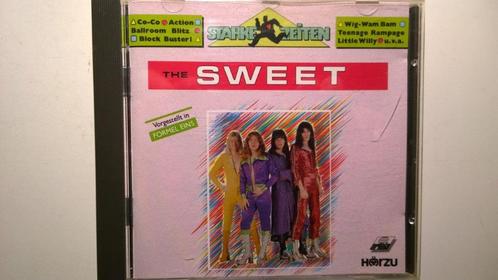 The Sweet - Starke Zeiten, Cd's en Dvd's, Cd's | Hardrock en Metal, Zo goed als nieuw, Ophalen of Verzenden