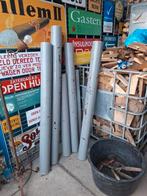 Pvc buis 125 mm, Ophalen, Pvc, Zo goed als nieuw, Minder dan 2 meter