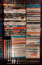 Krat vol met cd’s en dvd’s (exclusief klapkrat), Alle leeftijden, Ophalen of Verzenden, Zo goed als nieuw, Overige gebieden