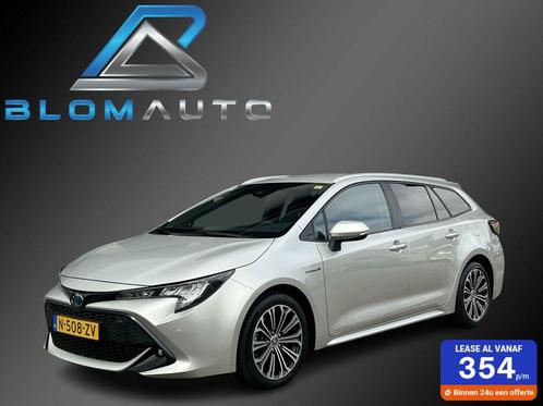 Toyota Corolla Touring Sports 2.0 Hybrid 184PK LED+TREKH+ACC, Auto's, Toyota, Bedrijf, Te koop, Corolla, ABS, Achteruitrijcamera