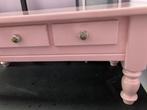 salon tafel, tv tafel of kinder secretaire, Ophalen, Gebruikt, 100 tot 150 cm, 50 tot 100 cm