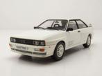 Whitebox Audi Quattro - 1981 / Schaal 1:24 / NIEUW, Overige merken, Auto, Nieuw, Ophalen of Verzenden