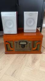 Platenspeler voor single, merk Ricatech deluxe, Ophalen of Verzenden, Zo goed als nieuw, Overige merken