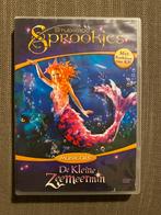 Studio 100 Sprookjes: De Kleine Zeemeermin DVD, Avontuur, Alle leeftijden, Boxset, Ophalen of Verzenden