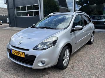 Renault Clio Estate 1.2 TCE Night & Day Cruise, Clima, Navi beschikbaar voor biedingen