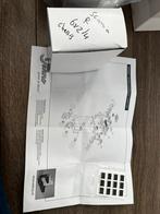 Tekno Scania R5 chassiskit voorloper, Ophalen of Verzenden, Nieuw, Bus of Vrachtwagen, Tekno