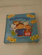 Leigh Attaway Wilcox - Pleister erop!, Ophalen of Verzenden, Nieuw, Leigh Attaway Wilcox