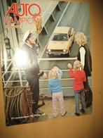 AK 73 46 Mazda 929 Aviodome  VW 1303S Innocenti Mini  Cooper, Ophalen of Verzenden, Zo goed als nieuw, Overige merken