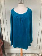 Art Velours sweater, Art, Blauw, B, Ophalen of Verzenden