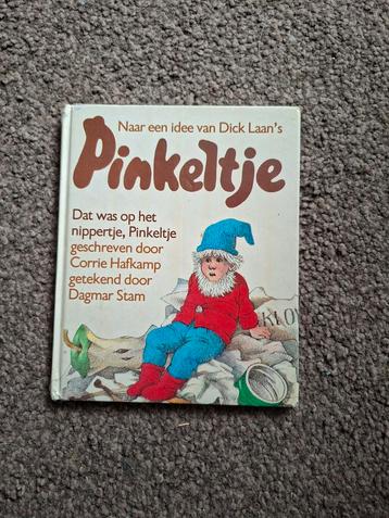 Pinkeltje - Corrie Hafkamp beschikbaar voor biedingen