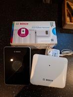 Bosch EasyControl Slimme Thermostaat, Doe-het-zelf en Verbouw, Thermostaten, Ophalen of Verzenden, Slimme thermostaat, Gebruikt