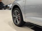 Audi Q5 Sportback 50 TFSI e S-Line, Black Optik, Pano, Virtu, Auto's, Automaat, Gebruikt, Zwart, 4 cilinders