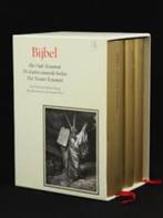 Bijbel: Het O.T, de deuterocanonieke boeken, het N.T., Ophalen of Verzenden, Zo goed als nieuw, Christendom | Protestants