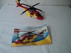 LEGO CREATOR NR 5866 REDDINGSHELICOPTER,, Ophalen of Verzenden, Gebruikt, Complete set, Lego