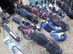 Golf STANDBAG (pootjes) CARTBAGS /TROLLEY' S /CLUBS/ putters, Overige merken, Overige typen, Gebruikt, Ophalen