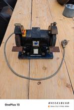 Slijpmachine/slijpsteen Creusen op zware metalen plaat, Doe-het-zelf en Verbouw, Gereedschap | Slijpmachines, Ophalen of Verzenden