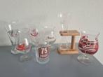 Kwak bier, duvel, gulden draak brugse tripel etc, Ophalen of Verzenden, Gebruikt, Glas of Glazen, Duvel