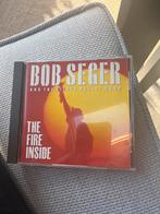 Bob Seger - The Fire Inside CD, Ophalen of Verzenden, 1980 tot 2000, Zo goed als nieuw