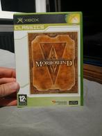 The elder scrolls 3 (Morrowind), 1 speler, Ophalen, Zo goed als nieuw, Role Playing Game (Rpg)