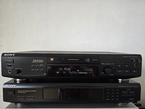 Minidisc speler recorder, Audio, Tv en Foto, Walkmans, Discmans en Minidiscspelers, Minidisc-recorder, Ophalen of Verzenden