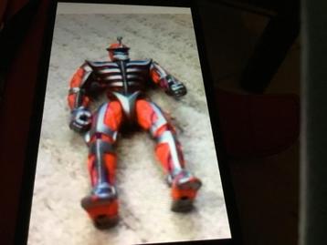 Bakugan Power Rangers Lord Zedd  beschikbaar voor biedingen