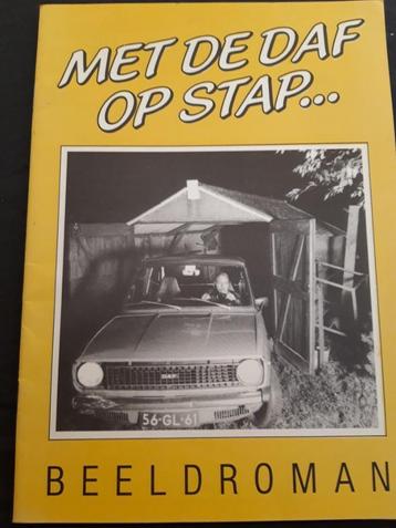 Met de DAF op stap … - Beeldroman in Groningse taal… beschikbaar voor biedingen