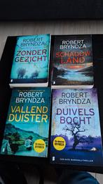 4 boeken vd serie Kate Marshall - Robert Bryndza, Boeken, Ophalen of Verzenden, Zo goed als nieuw, Robert Bryndza