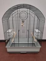Vogelkooi Viola  80 cm hoog, 59 cm breed, 33 cm diep, Ophalen, Gebruikt, Overige materialen, Vogelkooi