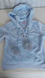 Fluffy Trui, maat S, Kleding | Dames, Blauw, Ophalen of Verzenden, Zo goed als nieuw, Maat 36 (S)
