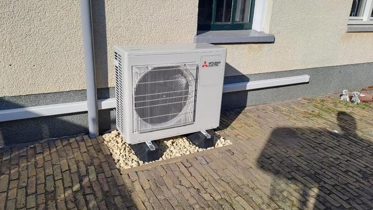 Mitsubishi Electric A+++ airco | Incl installatie BRL100, Witgoed en Apparatuur, Airco's, Nieuw, Wandairco, 100 m³ of groter, 3 snelheden of meer