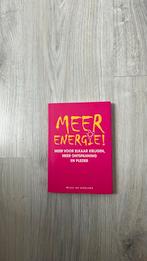 Meijke van Herwijnen - Meer energie!, Meijke van Herwijnen, Ophalen of Verzenden, Zo goed als nieuw