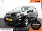 Kia Picanto 1.0 DPi Automaat ComfortLine | Airco | Cruise Co, Auto's, 877 kg, Stof, Gebruikt, Euro 6