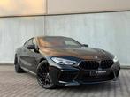 BMW M8 Competition 4.4 V8 |Carbon|LED|Sportuitlaat|B&W|, Automaat, Zwart, Leder, Vierwielaandrijving