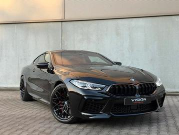 BMW M8 Competition 4.4 V8 |Carbon|LED|Sportuitlaat|B&W| beschikbaar voor biedingen