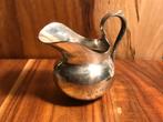 Verzilverd roomkannetje melkkannetje, Antiek en Kunst, Ophalen of Verzenden, Zilver