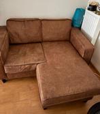 Bank, Huis en Inrichting, Banken | Bankstellen, Ophalen, Gebruikt, 150 tot 200 cm, Hoekbank