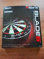 Mooi dartbord, Sport en Fitness, Ophalen of Verzenden, Zo goed als nieuw, Dartbord