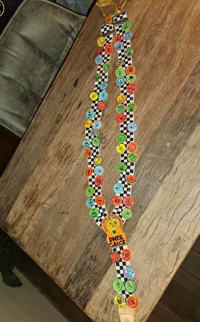 Krabbegat vastenavond vastenavend Veldtekens, Verzamelen, Overige Verzamelen, Zo goed als nieuw, Ophalen